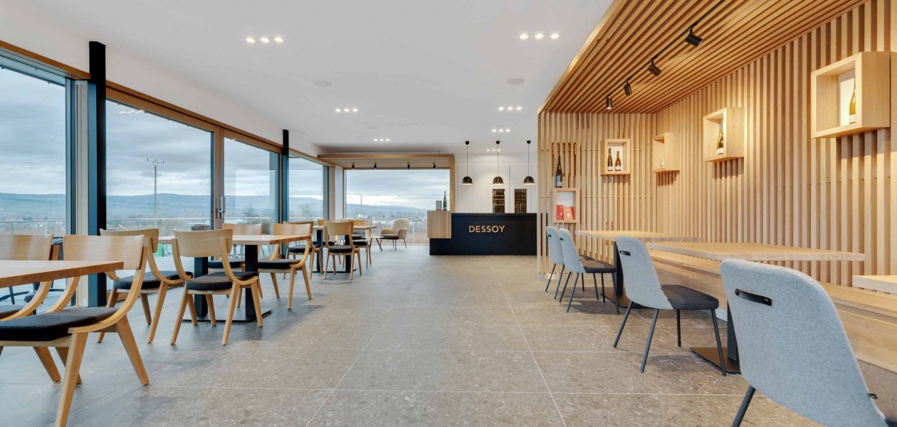 Weingut Dessoy_Weinbar, &copy; Weingut Dessoy