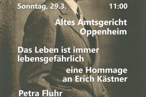 K&auml;stner Oppenheim, &copy; Petra Fluhr