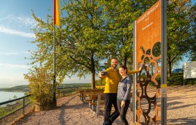 Brudersberg Sch&ouml;nste Weinsicht &copy; Dominik Ketz, Rheinhessen-Touristik GmbH