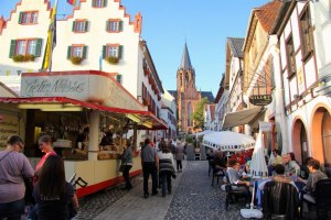Katharinenmarkt, &copy; Stadt Oppenheim