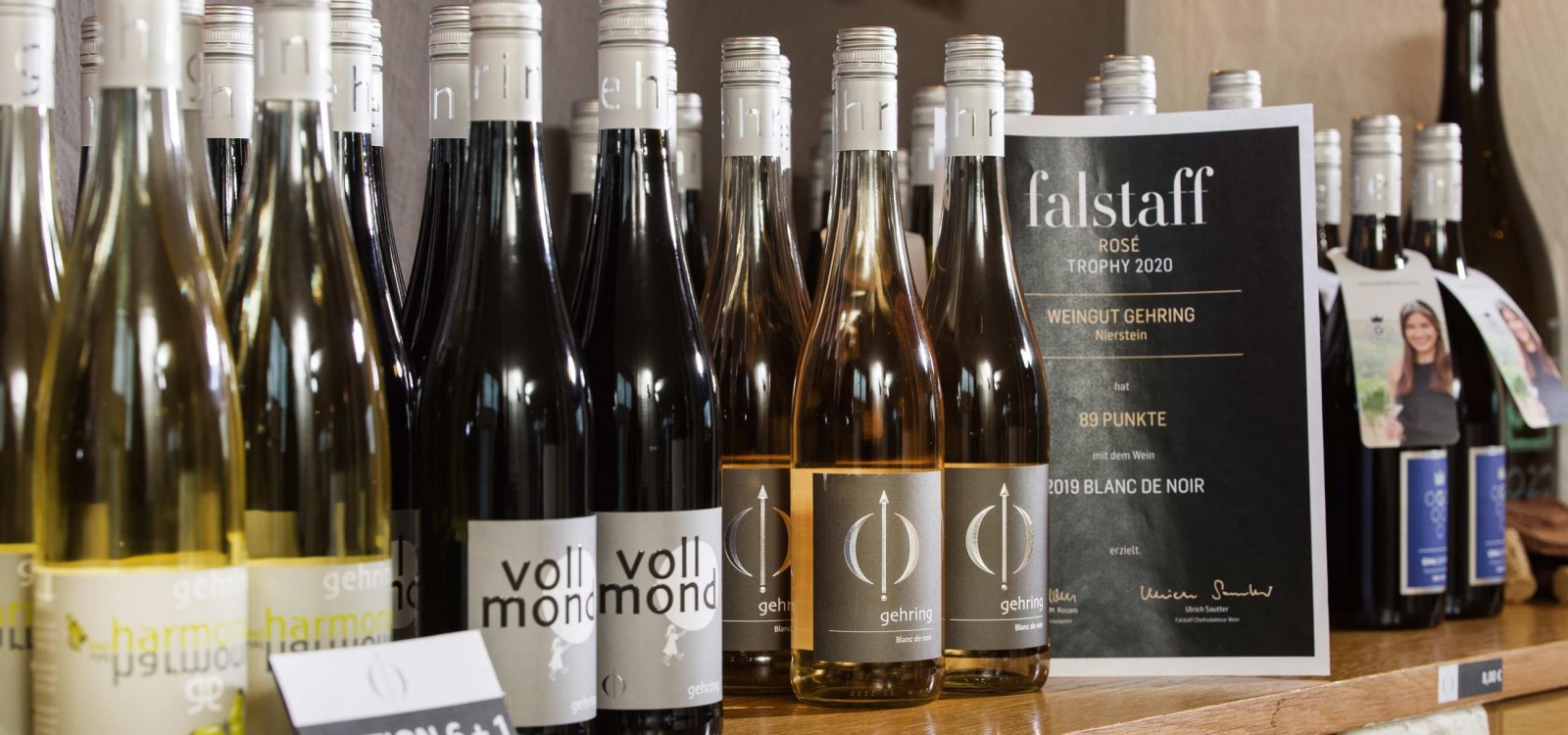 Weingut Gehring, &copy; Carsten Costard