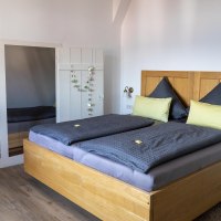 Dreibettzimmer Altes Amtsgericht © A. Weisrock