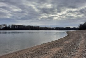 Rheinstrand Oppenheim &copy; TSC Rhein-Selz