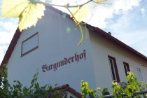 Burgunderhof Mergel_Geb&auml;ude, &copy; Burgunderhof Mergel