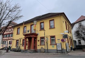 Pal&auml;ontologisches Museum in Nierstein &copy; Tourismus Service Center Rhein-Selz