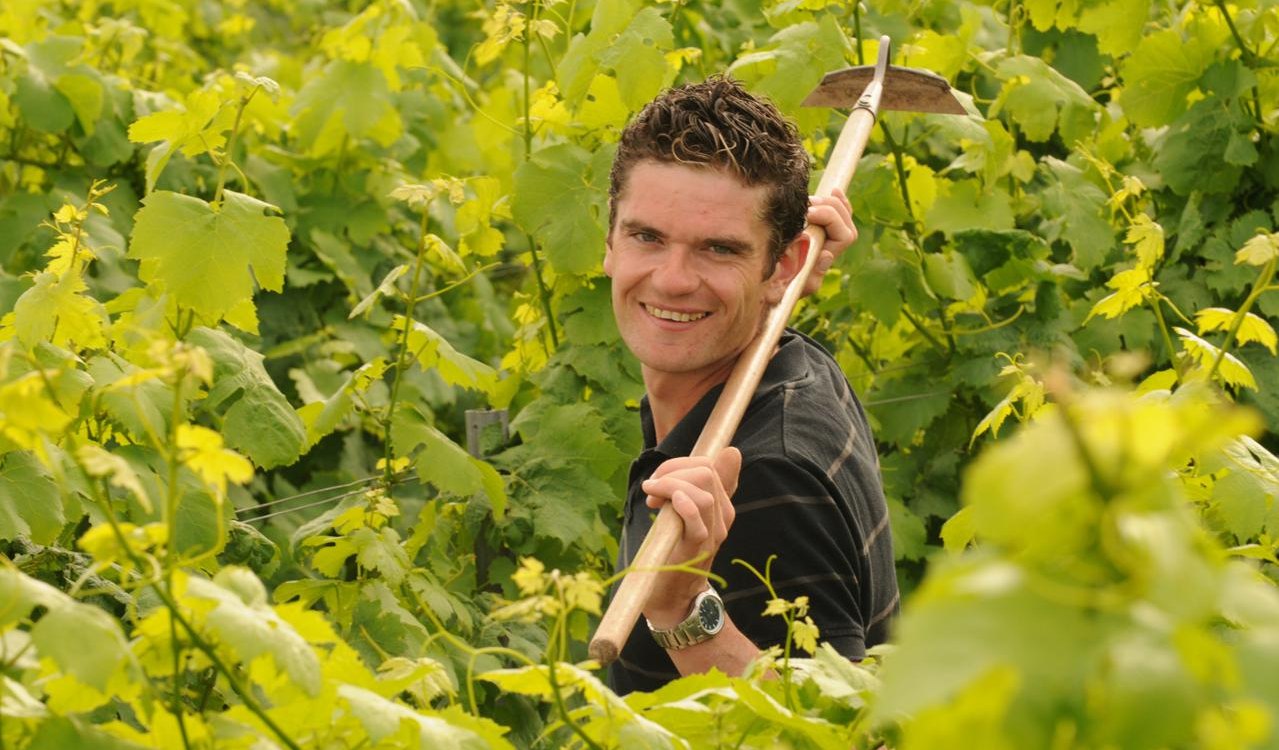 Weingut Norbert Michel_Winzer, &copy; Weingut Norbert Michel