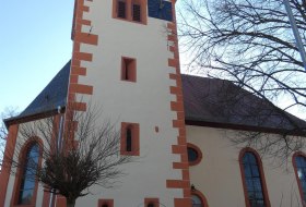 Ev. Kirche Selzen © TSC Rhein-Selz