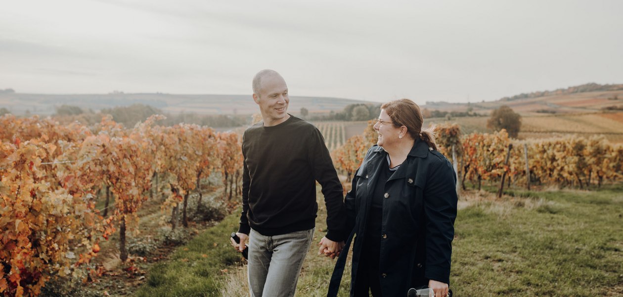 Weingut Hungerm&uuml;ller_Winzer, &copy; Weingut Hungerm&uuml;ller