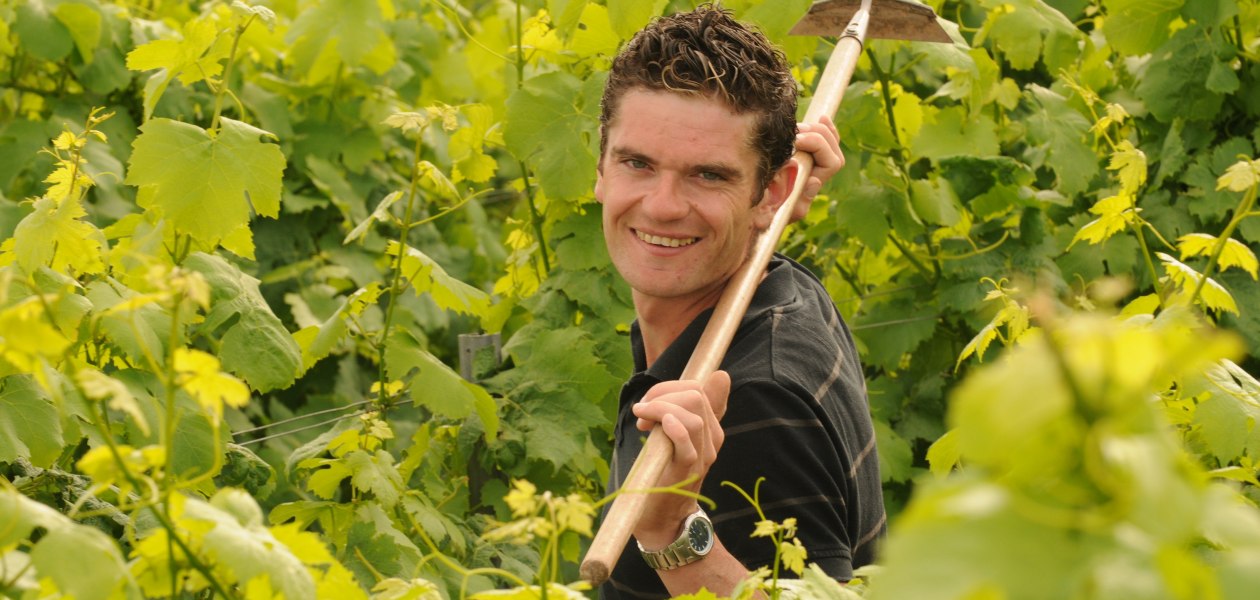 Weingut Norbert Michel_Winzer, &copy; Weingut Norbert Michel