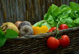 Gemüse © pixabay