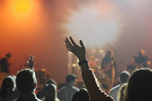 Publikum Konzertbesuch, © pixabay