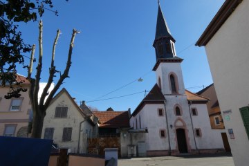 St. Joseph, Dorn-Dürkheim, © TSC Rhein-Selz