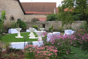 Weingut Domhof_Aromagarten, &copy; Weingut Domhof