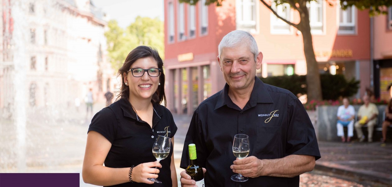 Weingut Janz_Winzer, &copy; Nathalie Michel