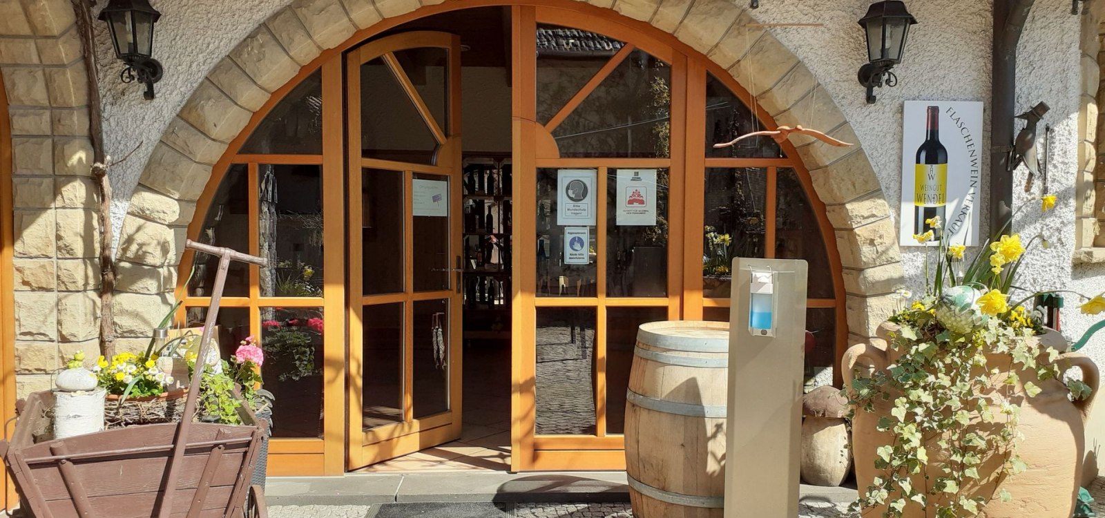 Weingut Wendel, &copy; Weingut Wendel