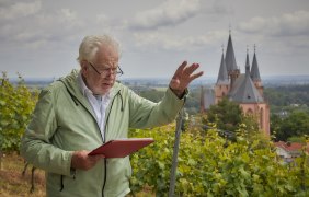 Musikalisch-Literarischer Spaziergang 3 © Stadt Oppenheim