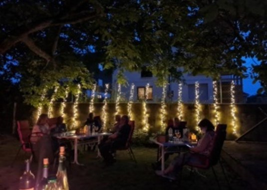 WinzerGrillen &copy; Weingut J&uuml;rgen Bernhard