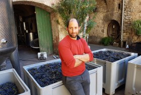 Weingut Bürgermeister Carl Koch_Kellermeister © Weingut Bürgermeister Carl Koch