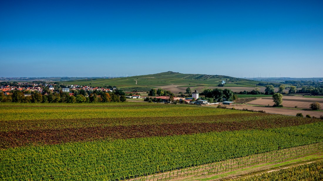 Biebelnheimer Pilgerstein
