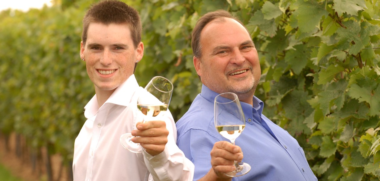 Weingut Peth_Winzer, &copy; Weingut Peth