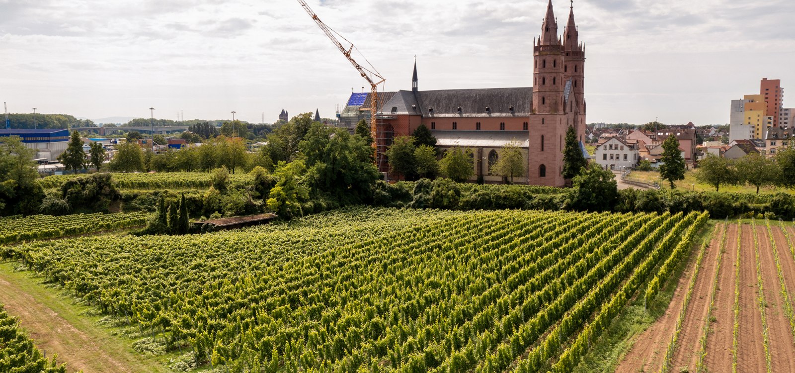 Wormser Liebfrauenstift Kirchenst&uuml;ck