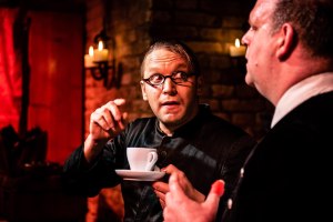 Hochzeit auf Stanford Hall 1, &copy; Fabian Kelly, Kelly Entertainment