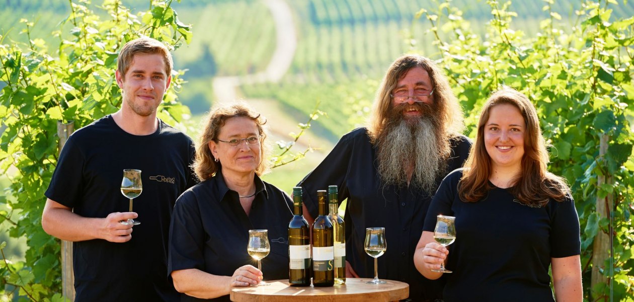 Weingut Rollanderhof_Familie Weyerhaeuser, &copy; Weingut Rollanderhof