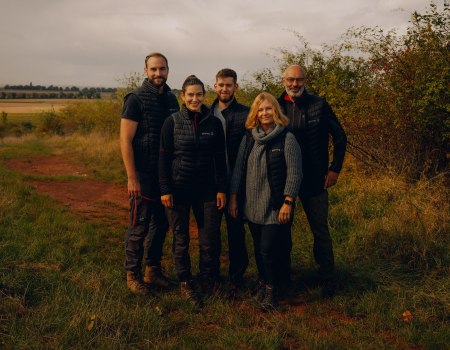 Familie Gehring, © Weingut Gehring