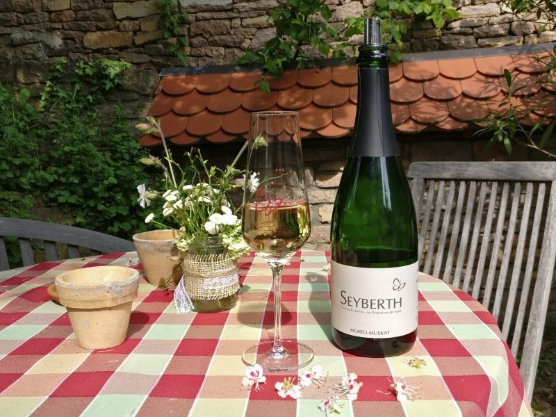 Weingut Seyberth_im Hof, &copy; Weingut Seyberth