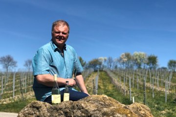 Weingut Engelhard_Winzer, &copy; Weingut H. Engelhard