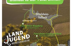 Standorte &copy; Landjugend Monsernheim