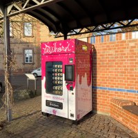 Eishorn Eisautomat Guntersblum 1