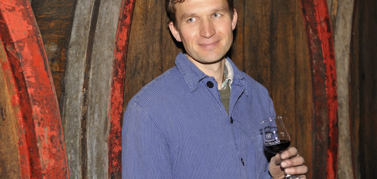 Weingut Baumann_Winzer 2, &copy; Weingut Baumann