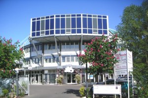 Verbandsgemeindeverwaltungsgebäude, Oppenheim, © VG Rhein-Selz