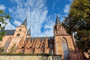 Katharinenkirche, &copy; Katja Zentel, Rheinhessen-Touristik GmbH