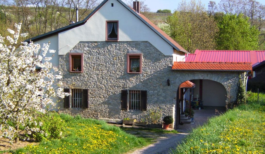 Weingut M&uuml;hlenhof_Geb&auml;ude, &copy; Weingut M&uuml;hlenhof - Jochen Seibert