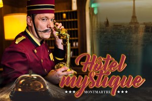 Hotel Mystique 1, &copy; Kelly Entertainment