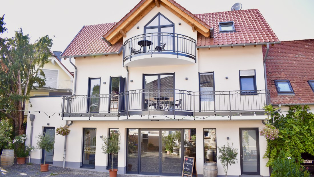 Weingut Lindenhof Kr&ouml;hler_Geb&auml;ude, &copy; Weingut Lindenhof Kr&ouml;hler