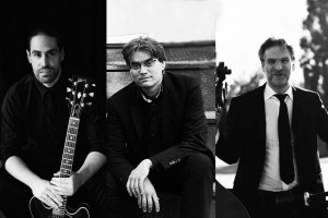 Bandfoto Trio Schneider-Hammer-Werther, &copy; Kulturverein Guntersblum e.V.