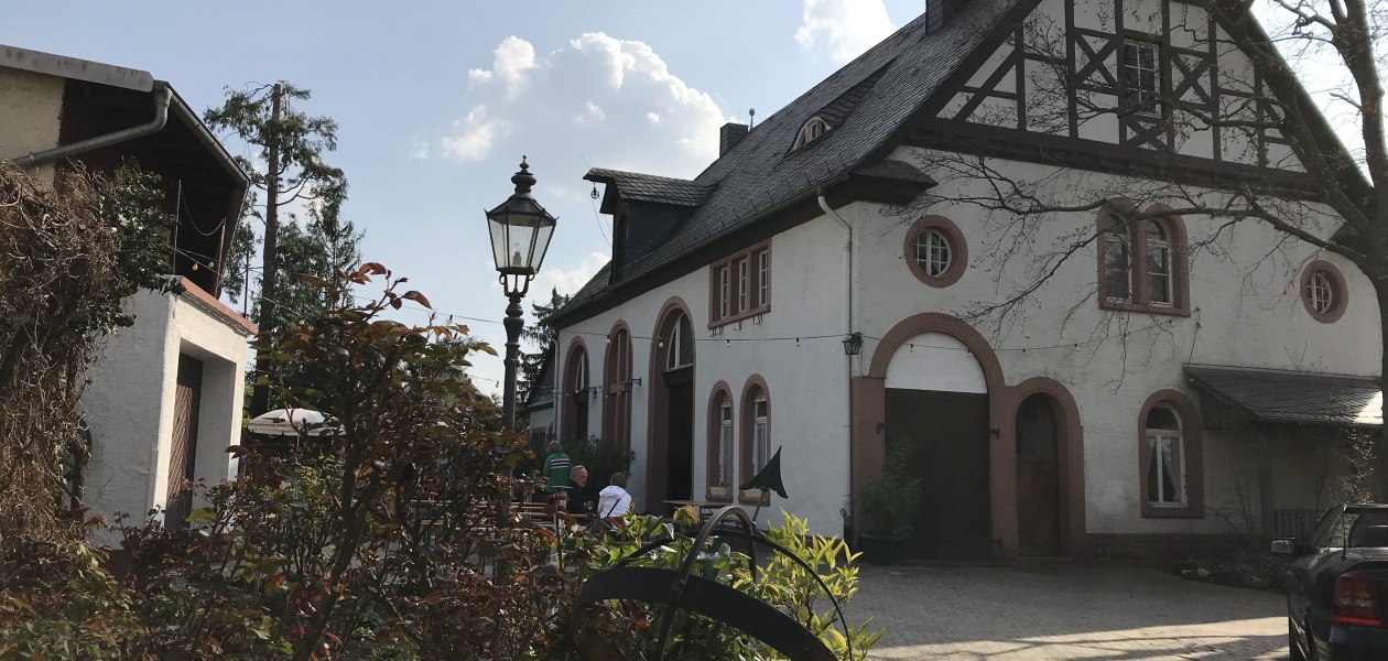 Weingut Geschwister Schuch_Jugendstilkelterhaus, &copy; Weingut Geschwister Schuch