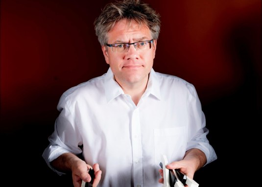 Matthias Reuter © RHarald Hoffmann