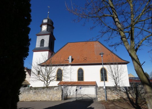 St Bonifatius Dolgesheim &copy; TSC Rhein-Selz
