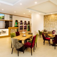 Vinothek Weingut Krebs-Grode Innen © Carsten Costard