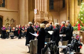 Weihnachtskonzert KulturSINN © inMEDIA