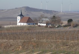 Hillesheim, ev. Kirche © TSC Rhein-Selz