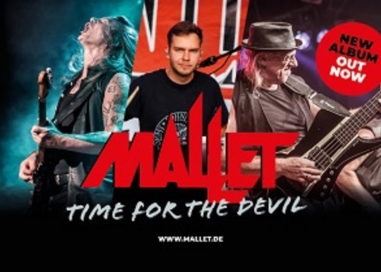 Mallet © Altes E-Werk