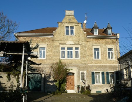 Weingut Dr. Dahlem_Wohnhaus, &copy; Weingut Dr. Dahlem