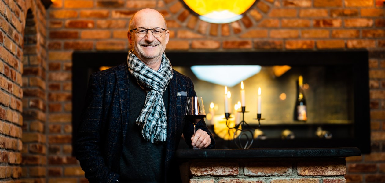 Wein- und Sektkellerei Jakob Gerhardt_Geschaeftsfuehrer_Pierre Boos, &copy; Wein- und Sektkellerei Jakob Gerhardt