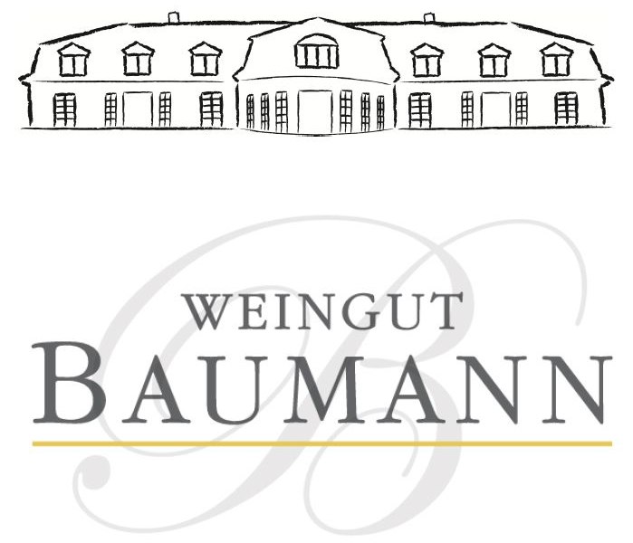 Weingut Baumann_Logo mit Haus, &copy; Weingut Baumann