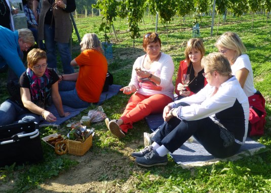 Idian Summer © Weingut Jürgen Bernhard